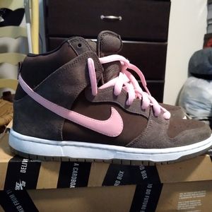 Nike SB dunk high